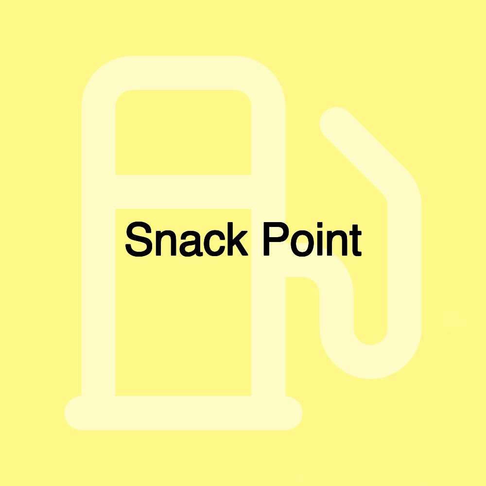 Snack Point Snack Point