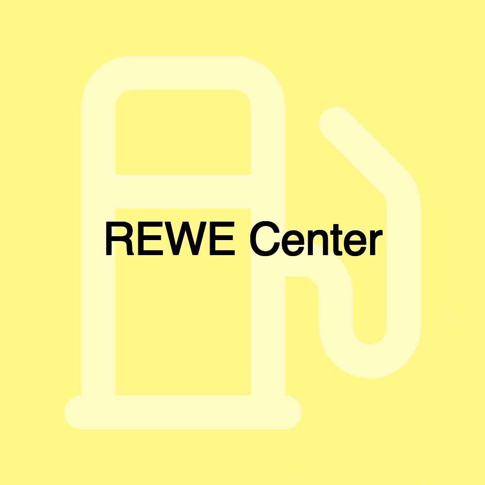 REWE Center REWE Center