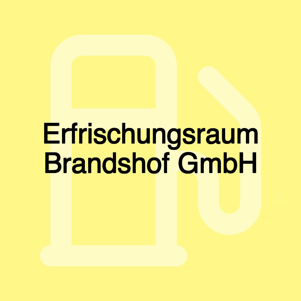 Erfrischungsraum Brandshof GmbH Erfrischungsraum Brandshof GmbH
