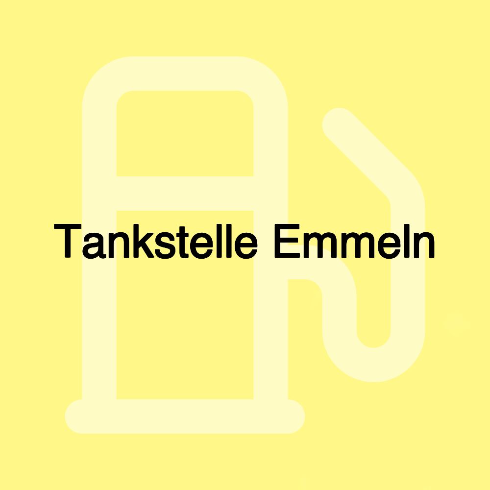 Tankstelle Emmeln Tankstelle Emmeln