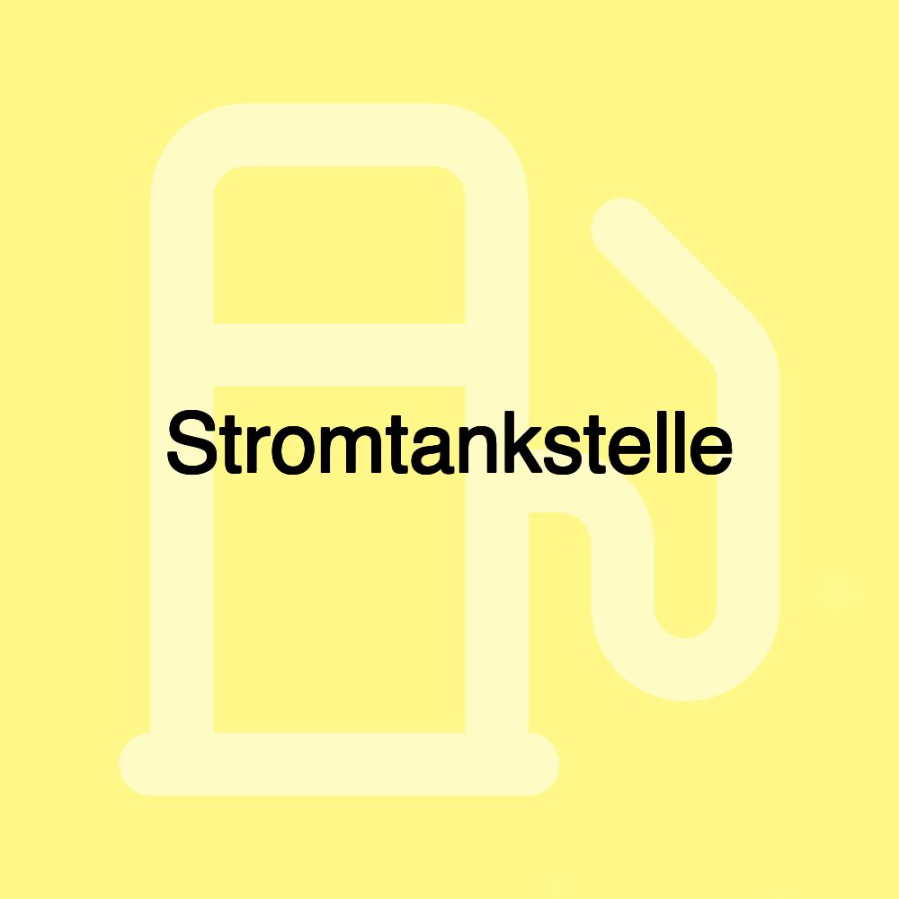 Stromtankstelle Stromtankstelle