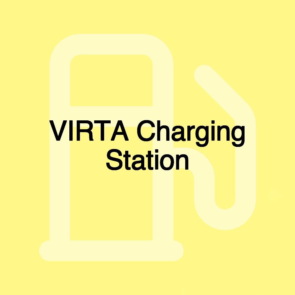 VIRTA Charging Station VIRTA Charging Station
