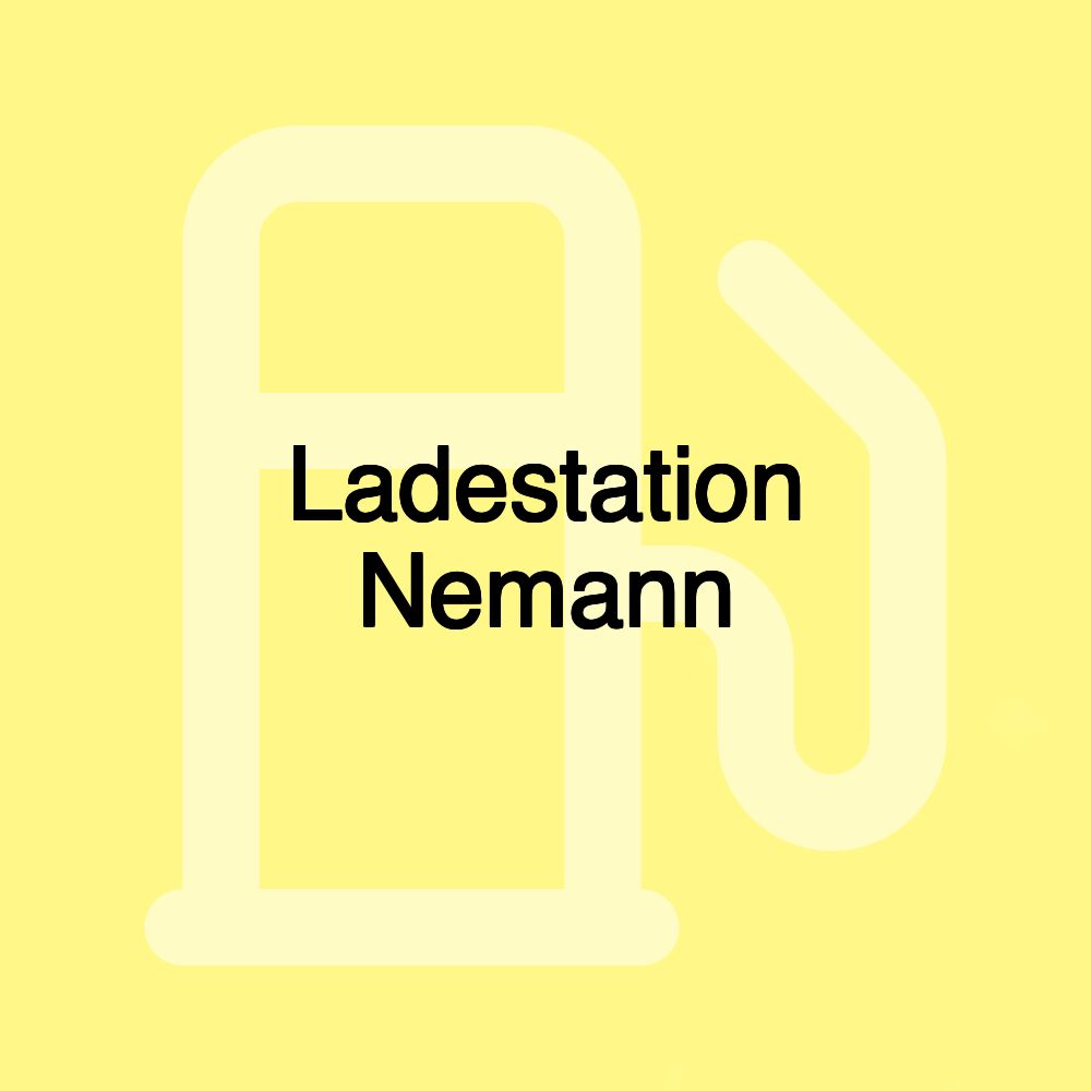 Ladestation Nemann Ladestation Nemann