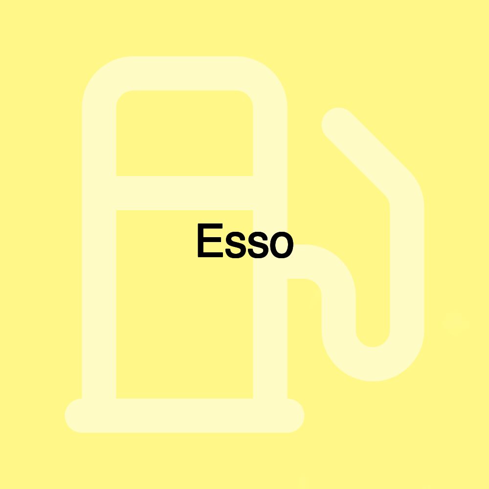 Esso Esso
