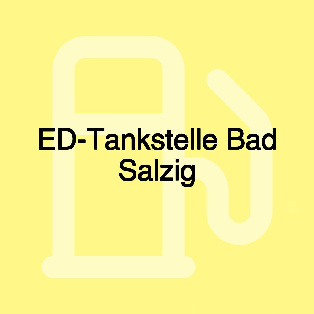 ED-Tankstelle Bad Salzig