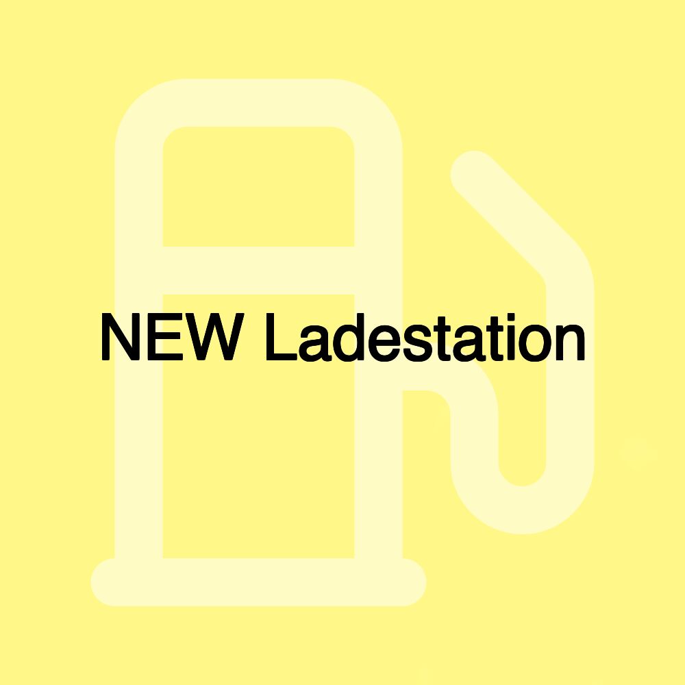 NEW Ladestation NEW Ladestation