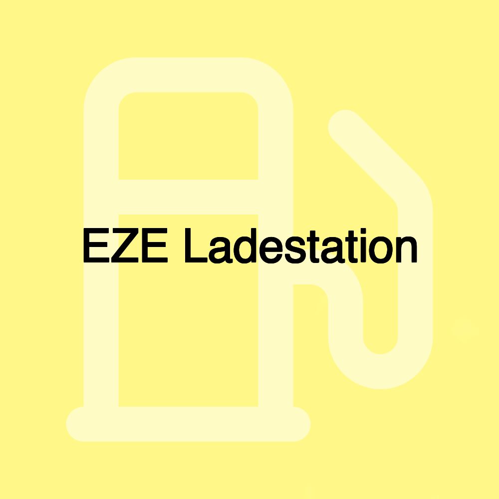 EZE Ladestation EZE Ladestation
