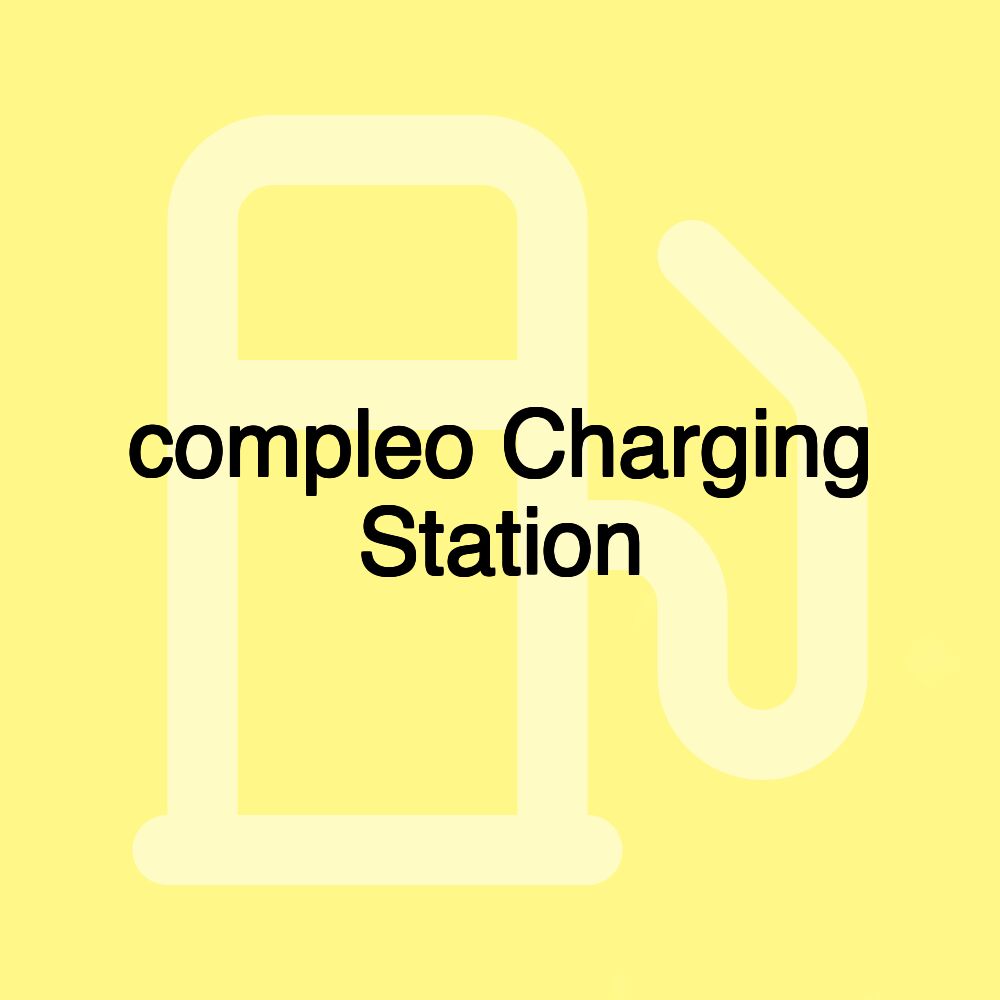 compleo Charging Station compleo Charging Station