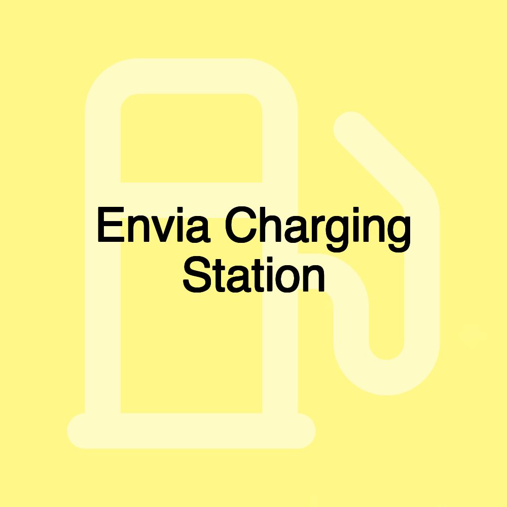 Envia Charging Station Envia Charging Station