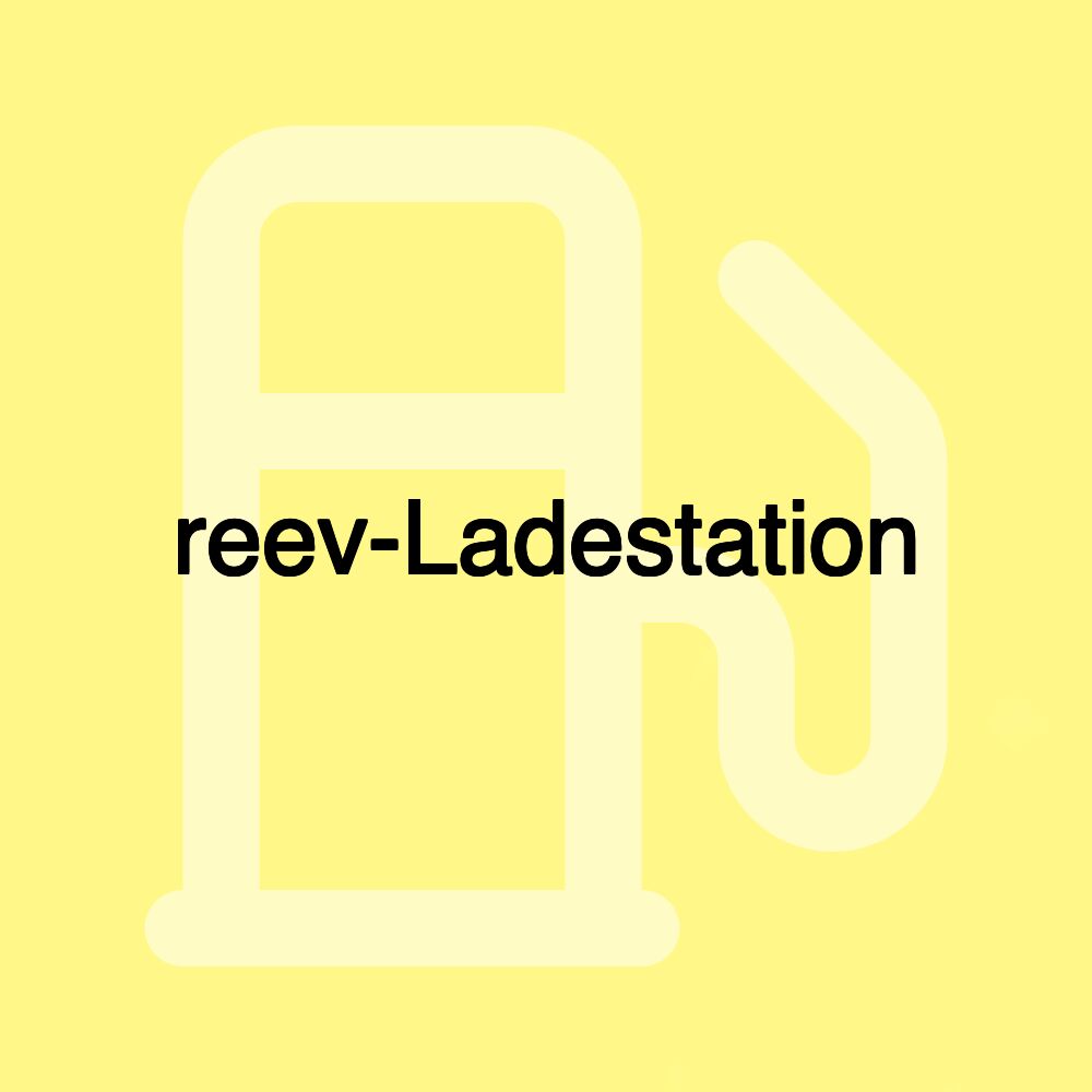 reev-Ladestation reev-Ladestation