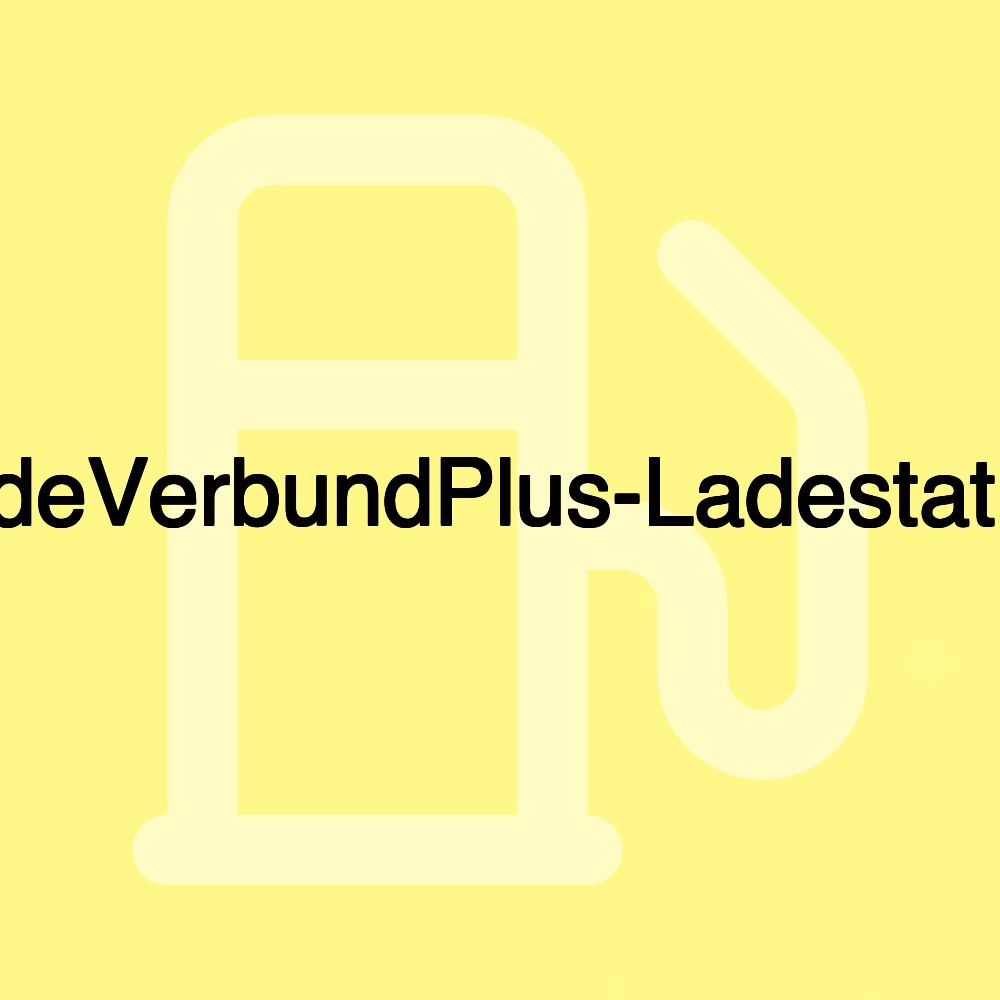 LadeVerbundPlus-Ladestation LadeVerbundPlus-Ladestation